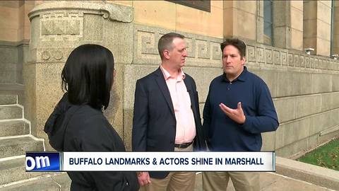 Local "Marshall" actors chime in on opening day