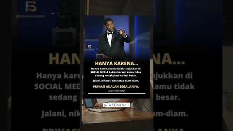 Kata Motivasi -Kata Bijak (qoutes kehidupan)