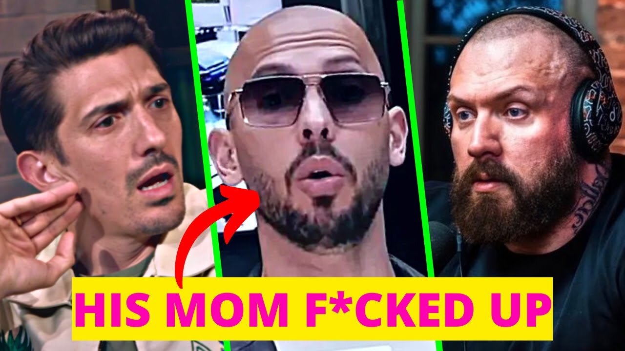 True Geordie EXPOSES Andrew Tate - Flagrant with Andrew Schulz