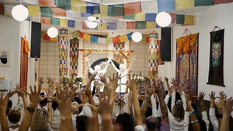 Kundalini Training