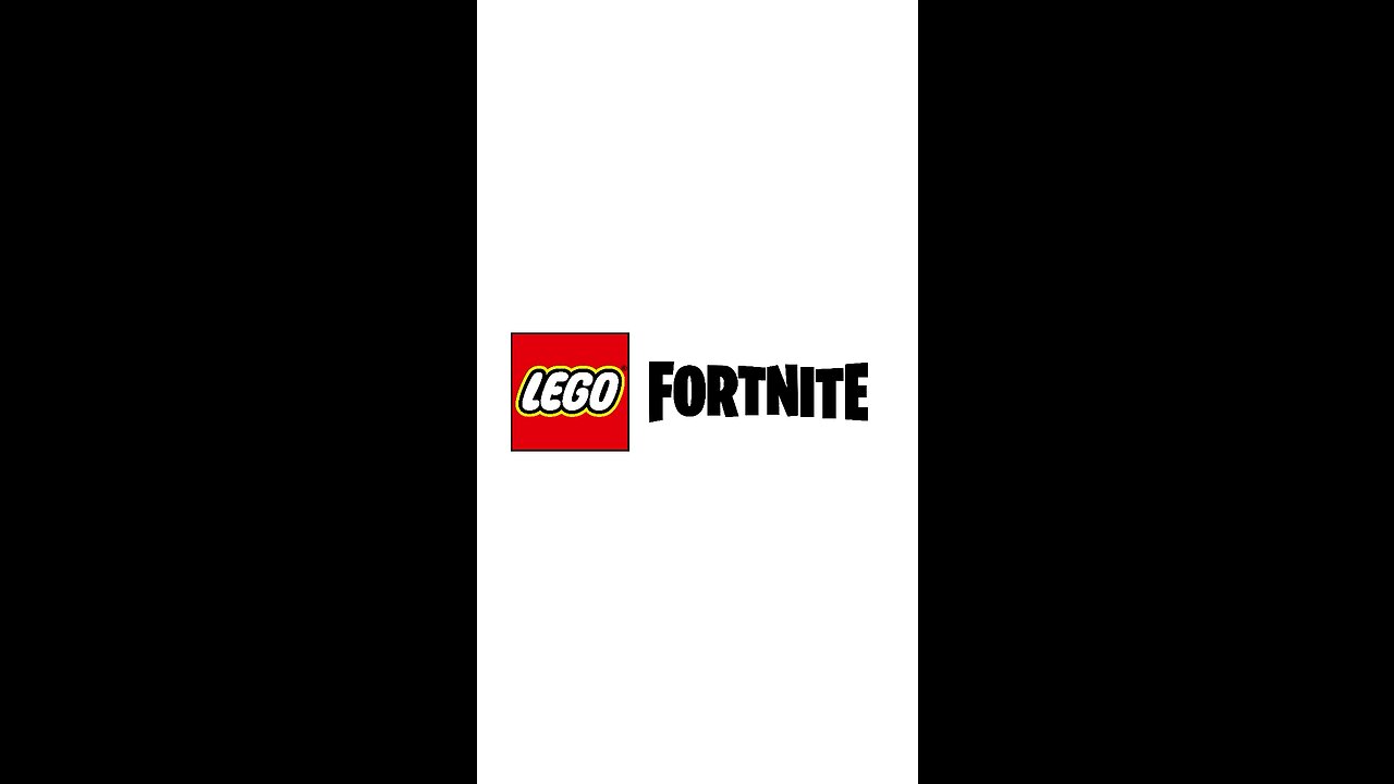 LEGO and Fortnite Collaboration Official Teaser