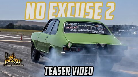 World Advertising No Excuses 2 - Teaser video.