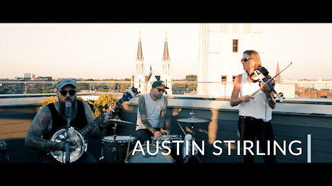 Austin Stirling. Salve. Live at Indy Skyline Sessions. Summer 2019