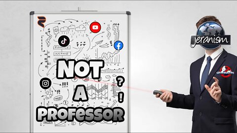 Not A Professor !? ( GB_Clip )