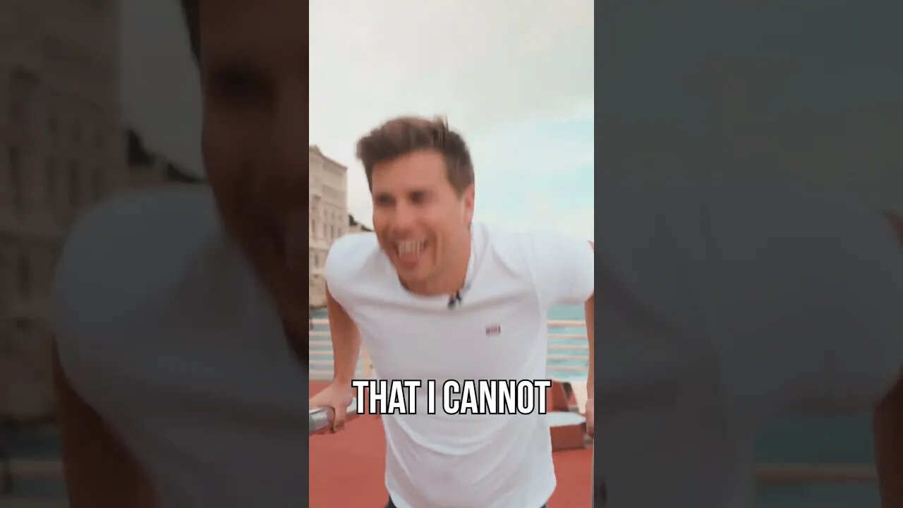 😱 Dumb ways to die... #outdoorgym #workout