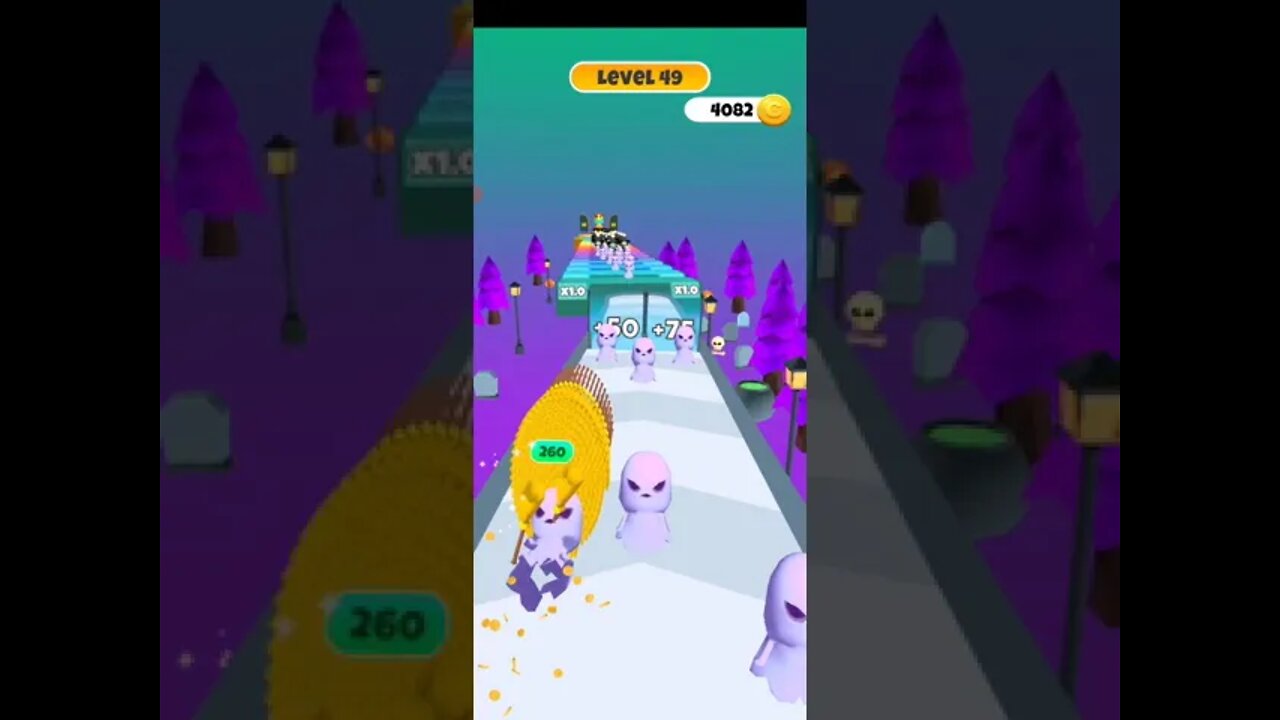 Arrow Fest - Level 49