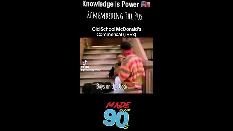 Remembering The 90s
