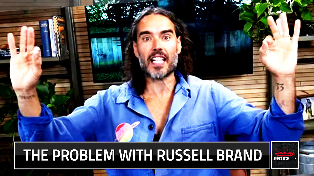 The Problem With Russell Brand