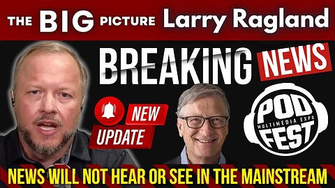 BREAKING: Bill Gates: "The Next **** will be much worse and MAN MADE"