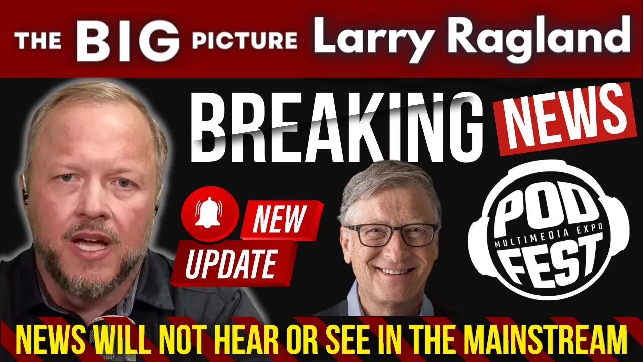 BREAKING: Bill Gates: "The Next **** will be much worse and MAN MADE"