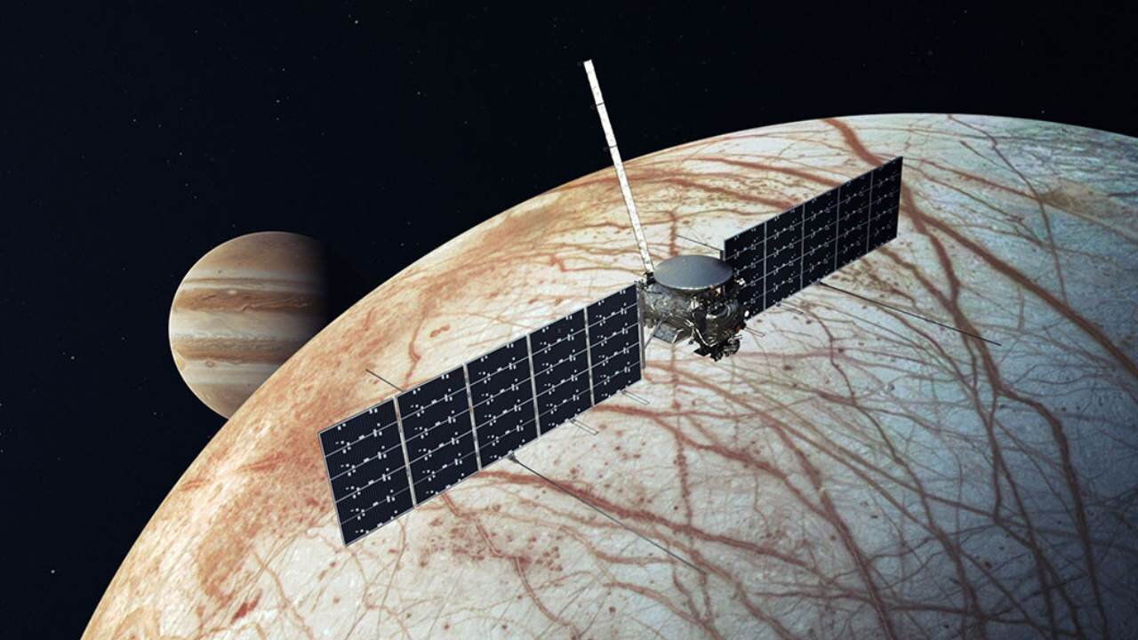 EUROPA : What You Need to Know About Europa