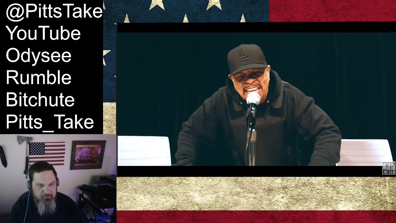 BODY COUNT Bum Rush Reaction