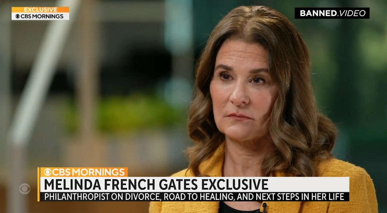 Melinda Gates Talks About Meeting Jeffrey Epstein