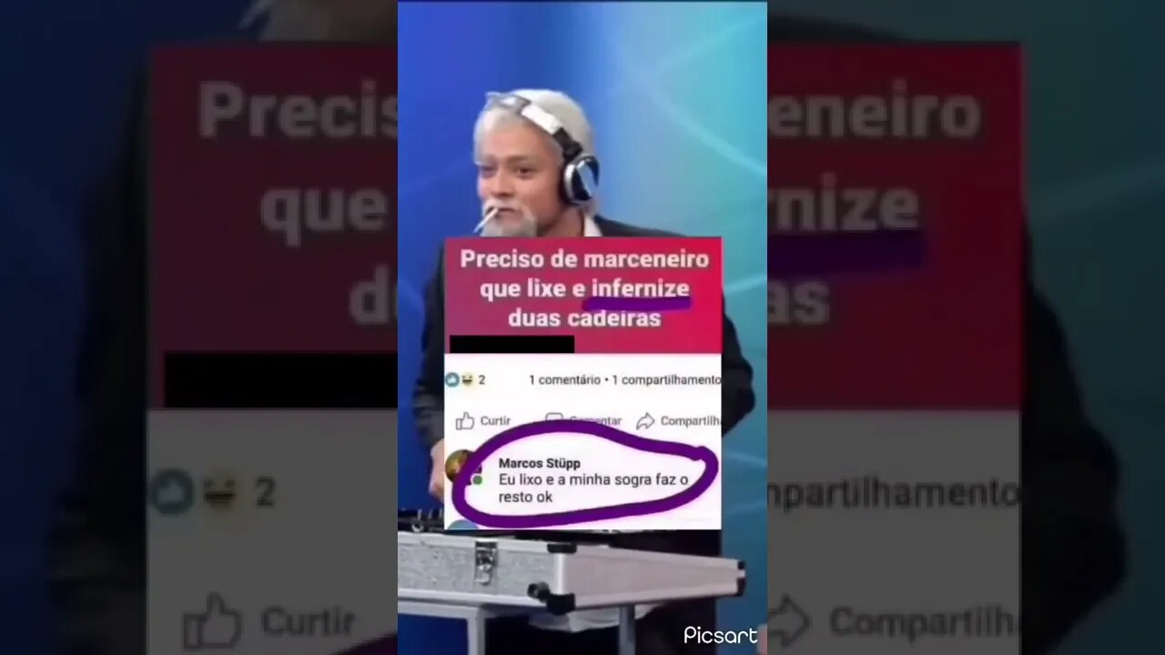 Eu lixo e minha sogra.... 😂😂😂😂