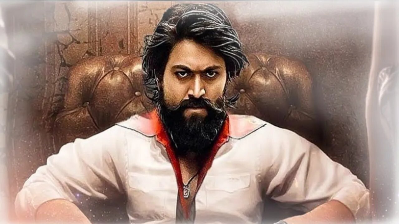 👹KGF 2 - Monster BMG Ringtone 🎵⛏️ || KGF || ⛏️ Monster Dialogue Ringtone ⛏️ Yellow Ringtone