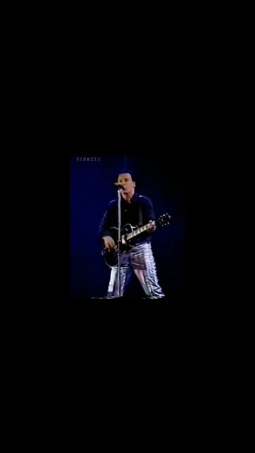 #u2 #with or without you #edge solo #zoo tv #1992 #dc #shorts #hq