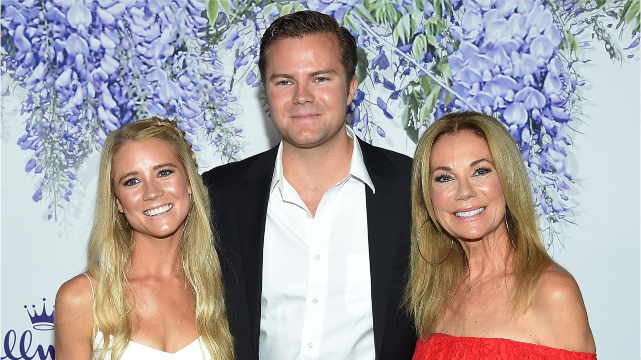 Kathie Lee Gifford's Son Cody Gifford Got Married Over The Weekend