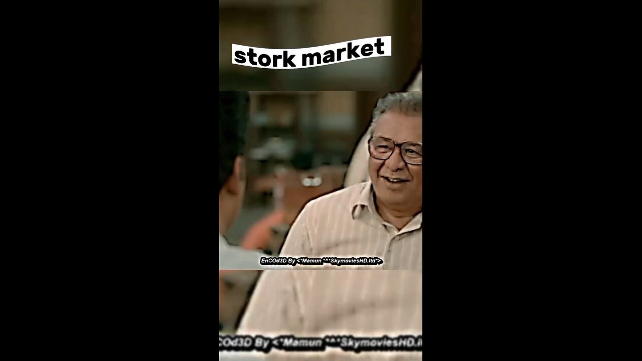 Stock Market 💸💸💰