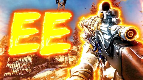 New Easter Egg is HARDER than Blood of the Dead...