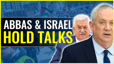 Abbas and Israel hold talks, Israel on PLAN B if Iran nuke talks fail, Iran and Saudi resume talks