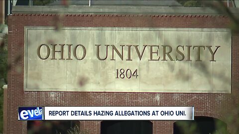 'Dangerous and frightening' - New details on alleged hazing by OU frats, band, rugby club uncovered