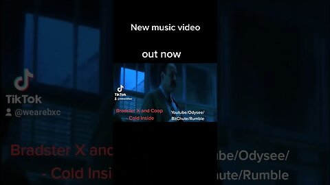 #newmusicvideo from #BXCMusic out now #undergroundhiphop #rapmusicvideo #musicvideo #ColdInside #rap