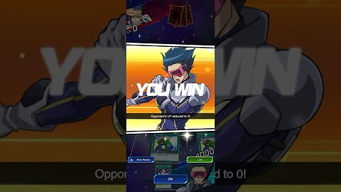 Yu-Gi-Oh! Duel Links - Synchro Duel! Yugo vs. Antinomy x Uni-Song Tuning Quick Play Spell