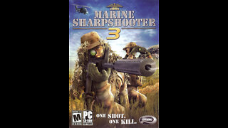 Marine Sharpshooter 3 playthrough : mission 6