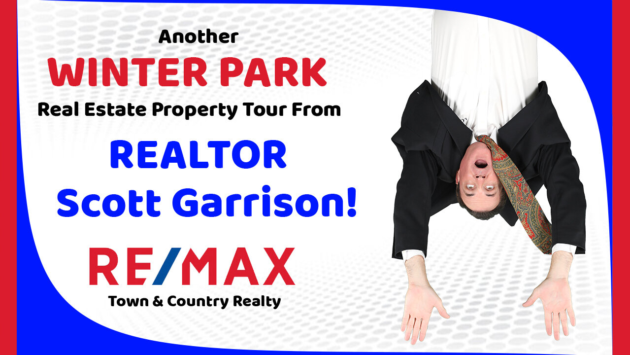 Top Winter Park Realtor Scott Garrison | Coronation | 3205 Netherwood Dr, Winter Park, FL 32792 Long