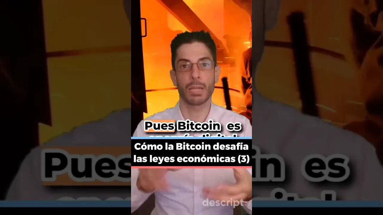 Cómo #bitcoin desafía las leyes de la economía (3)