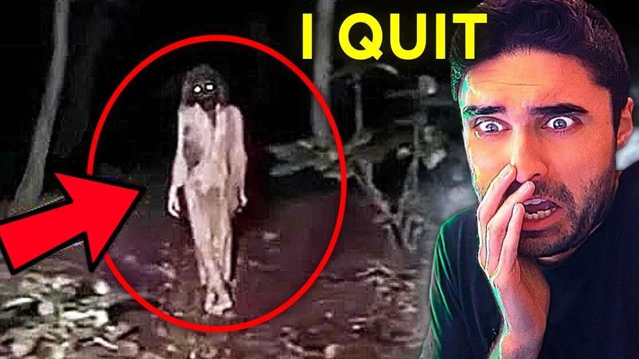 Do NOT Click This Video.... 👁 (*MATURE AUDIENCES ONLY*) - (Depths of Despair Scary Videos)