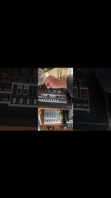 Xmas Duke - Pumping Beats 006 #techno #music #acid #rave #uk #tekno #breakbeat #live #duke