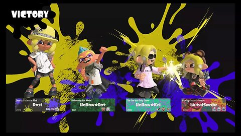 Splatoon 3 - Challenge Mode: June 2023 Monthly Challenge #2