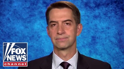 'This is crazy': Tom Cotton calls for investigation into PA Senate race