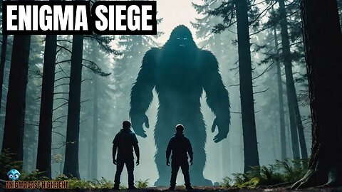 The Bigfoot Siege: Brothers vs. BFRO | #EnigmaCast Highlights