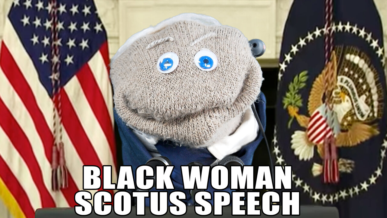 Biden’s “Black Woman for SCOTUS” Speech