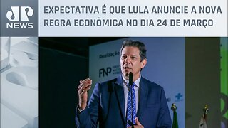 Haddad apresenta proposta de novo arcabouço fiscal a Lira, Pacheco e alguns líderes partidários