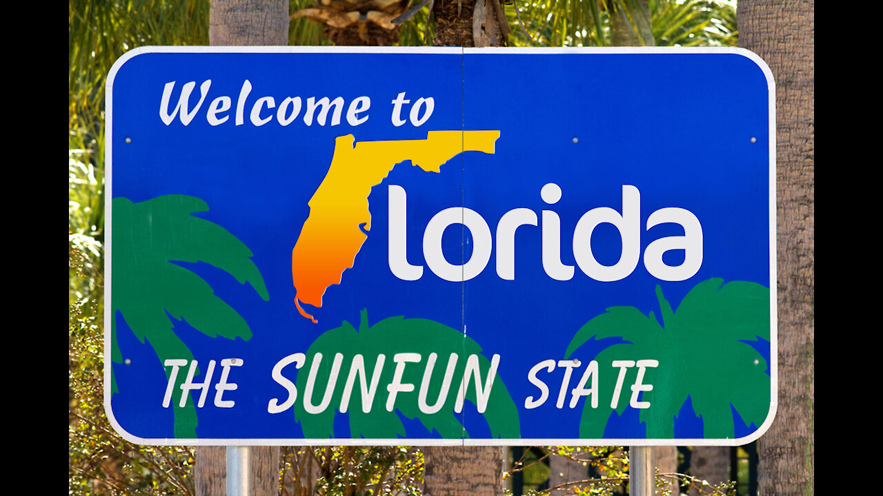 SunFun Florida - Let the FUN BEGIN!