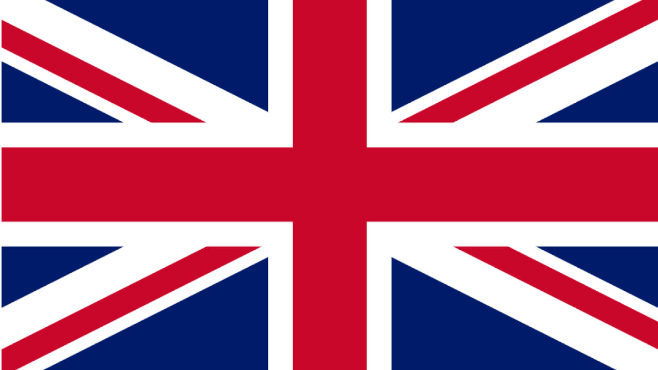 United Kingdom Flag