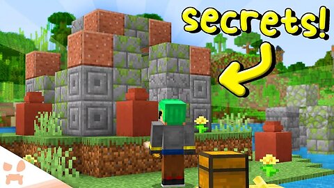 Minecraft 1 20 s Secret New SURPRISE DIGSITES!