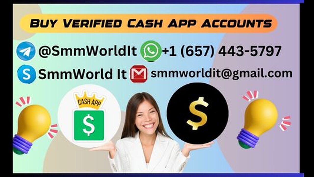 Top 100.15 Best Sites To Buy Verified Cash App Account In This Year