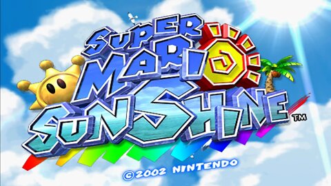 Super Mario Sunshine Finale