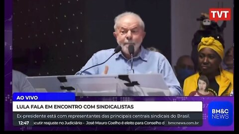 Com a palavra o especialista em golpes. "Se você quiser, pode até fazer guerra em nome de uma mentira."