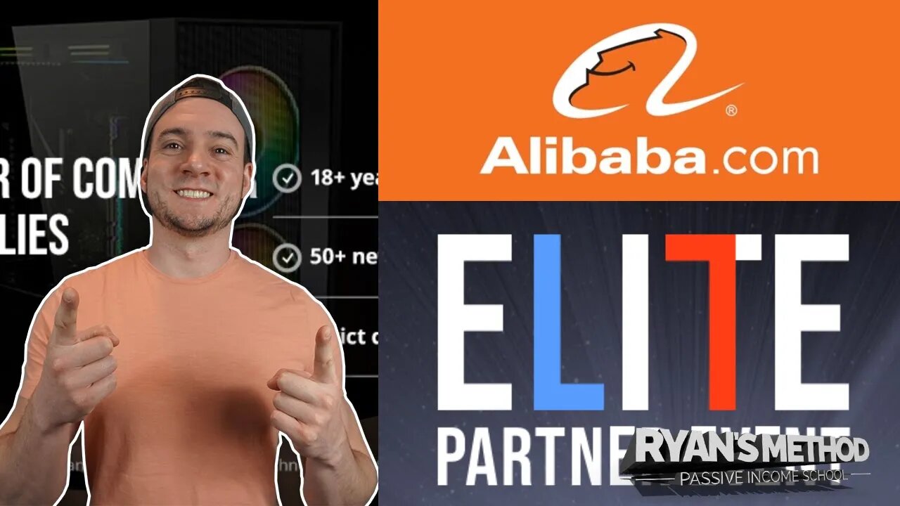 Alibaba.com Elite Partner Event: SAMA Manufactures Computer Towers, Power Supply, & More