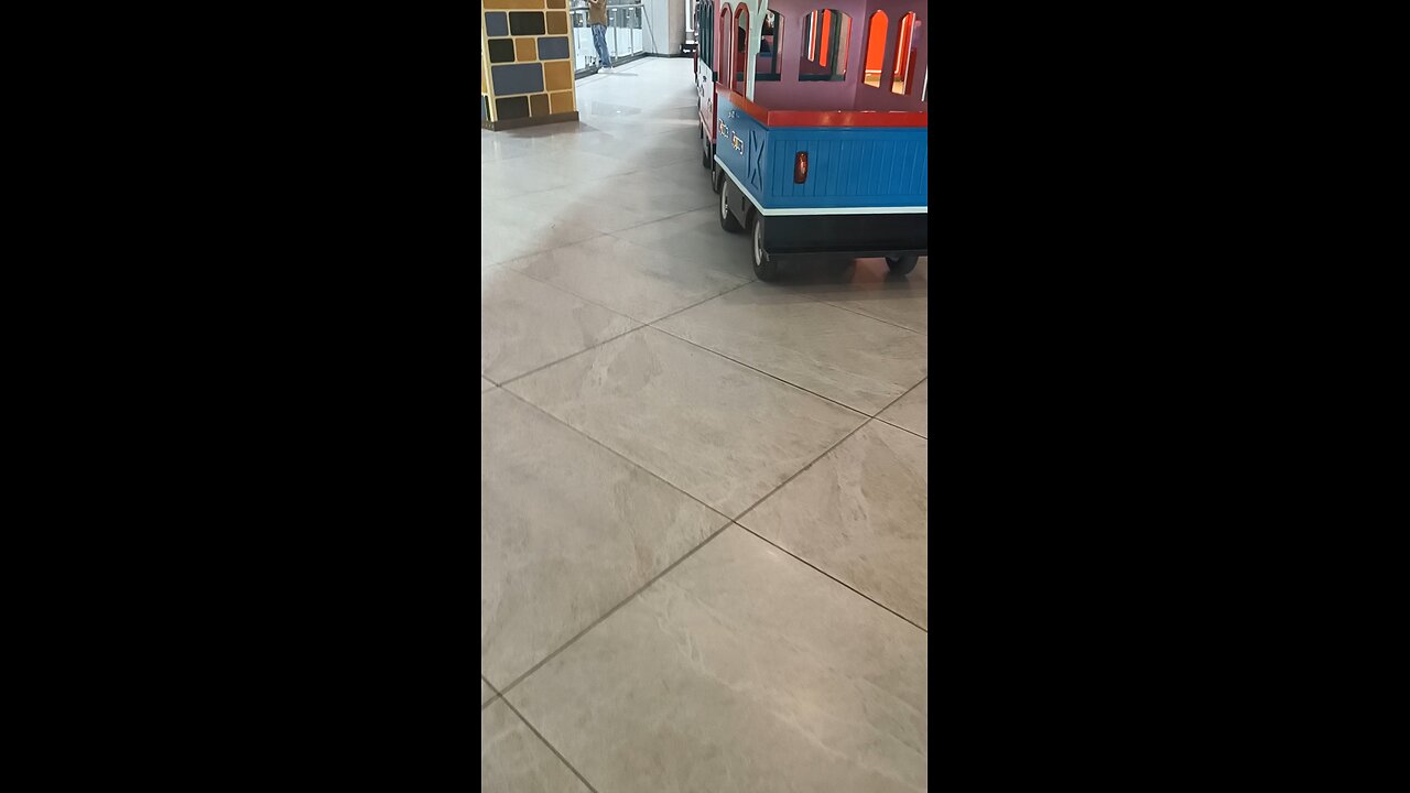 Toy Train