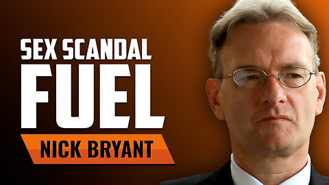 How Political Blackmail Exacerbates Sex Scandals with Nick Bryant