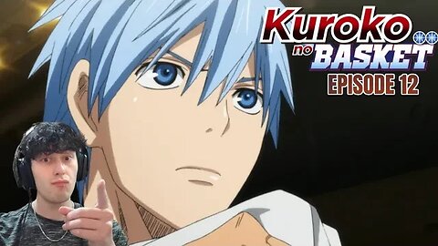 WHAT IS VICTORY? | Kuroko no Basket Ep 12 | Reaction