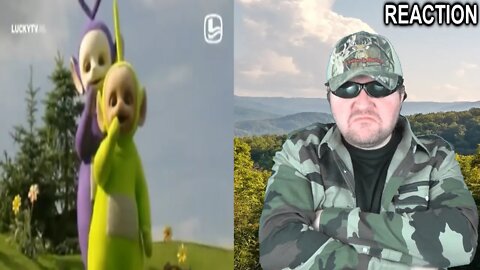 Teletubbies The Movie - LuckyTV - REACTION!!! (BBT)