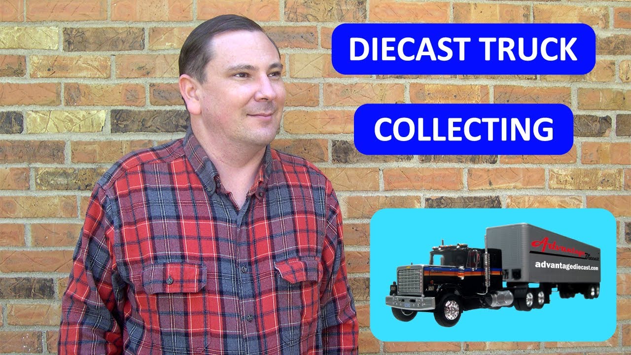 Diecast Truck Collecting Hobby or Investment