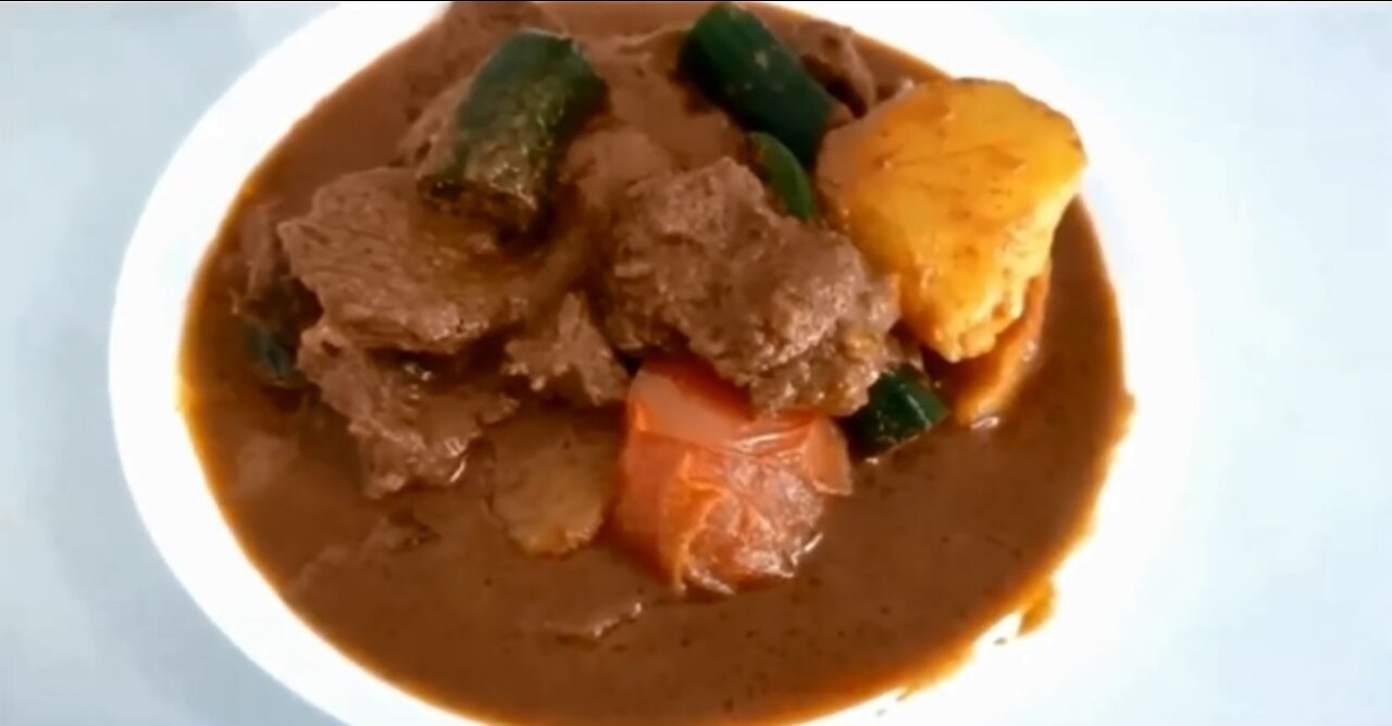 Beef Curry